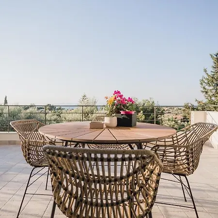 빌라 Locanda Villas