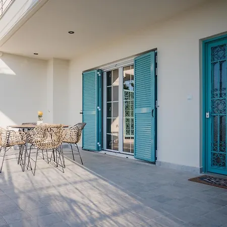 别墅 Locanda Villas Frínion