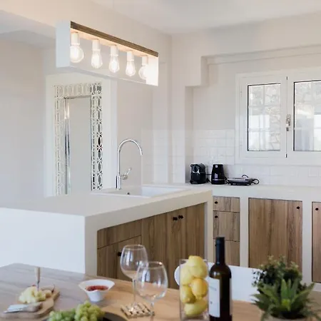 빌라 Locanda Villas *