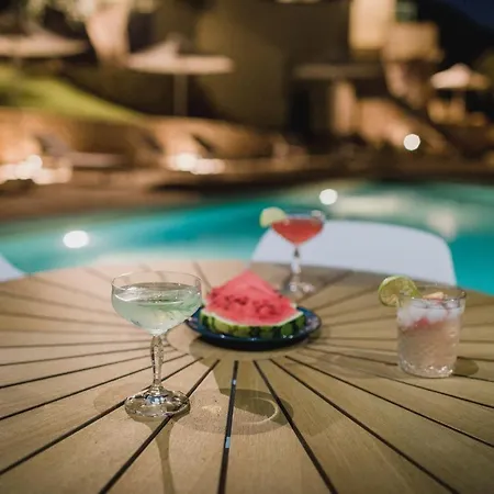 빌라 Locanda Villas Frínion