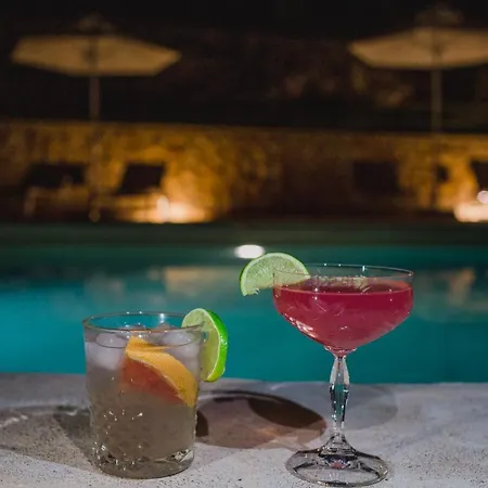 빌라 Locanda Villas *