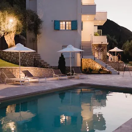 빌라 Locanda Villas