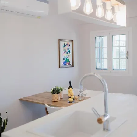 빌라 Locanda Villas Frínion