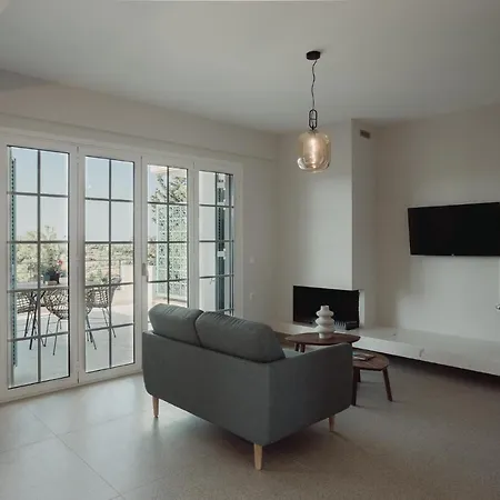 빌라 Locanda Villas *