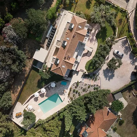 Locanda Villas * Frínion