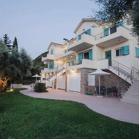 Villa Locanda Villas *